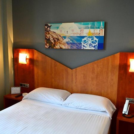 Hotel Alda Palacio Valdes อาบีเลส ภายนอก รูปภาพ