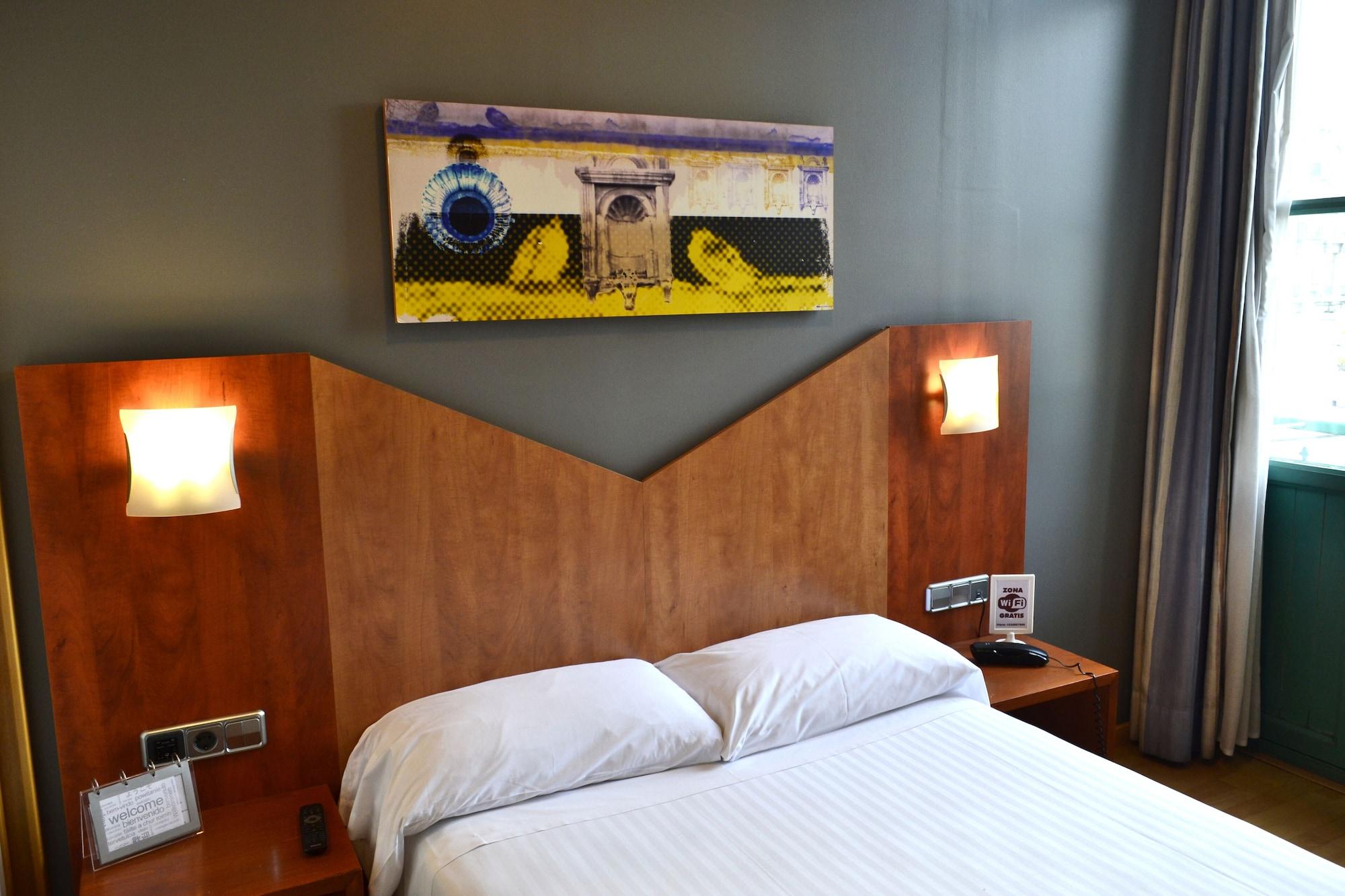 Hotel Alda Palacio Valdes อาบีเลส ภายนอก รูปภาพ