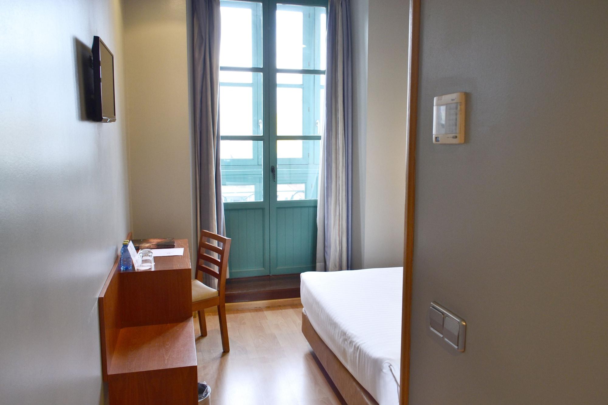 Hotel Alda Palacio Valdes อาบีเลส ภายนอก รูปภาพ
