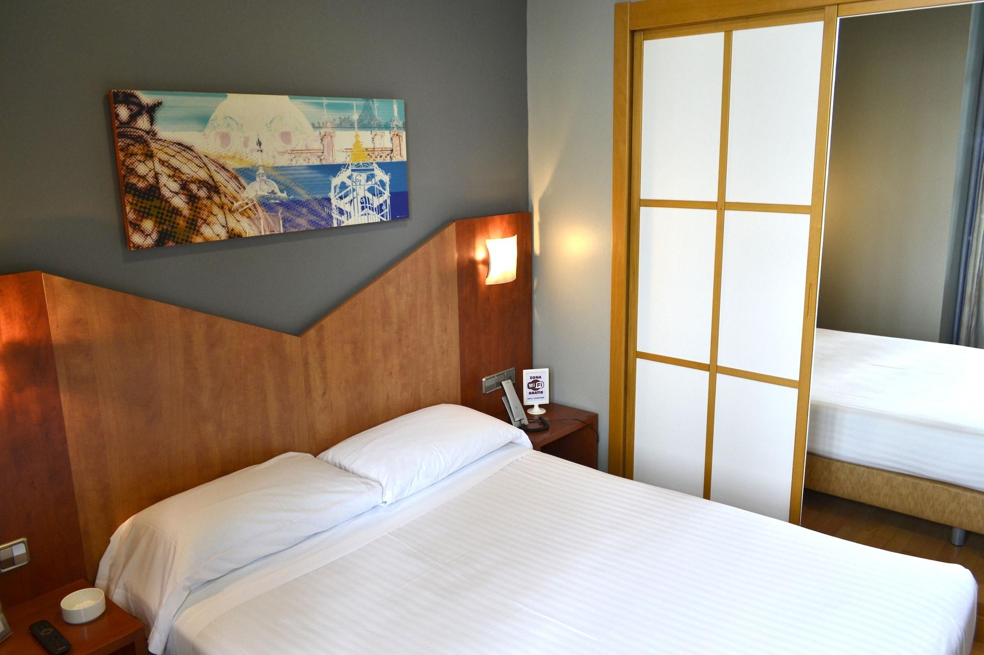Hotel Alda Palacio Valdes อาบีเลส ภายนอก รูปภาพ