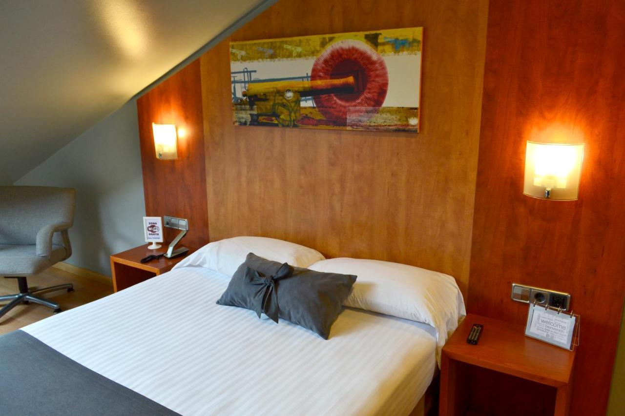 Hotel Alda Palacio Valdes อาบีเลส ภายนอก รูปภาพ